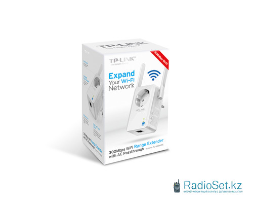 Усилитель Wi-Fi сигнала TP-Link TL-WA860RE